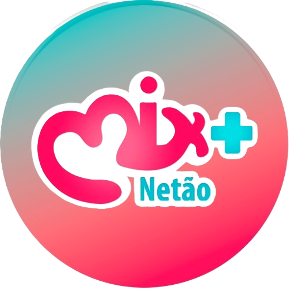 Logo Cliente 3: Mix + Netao